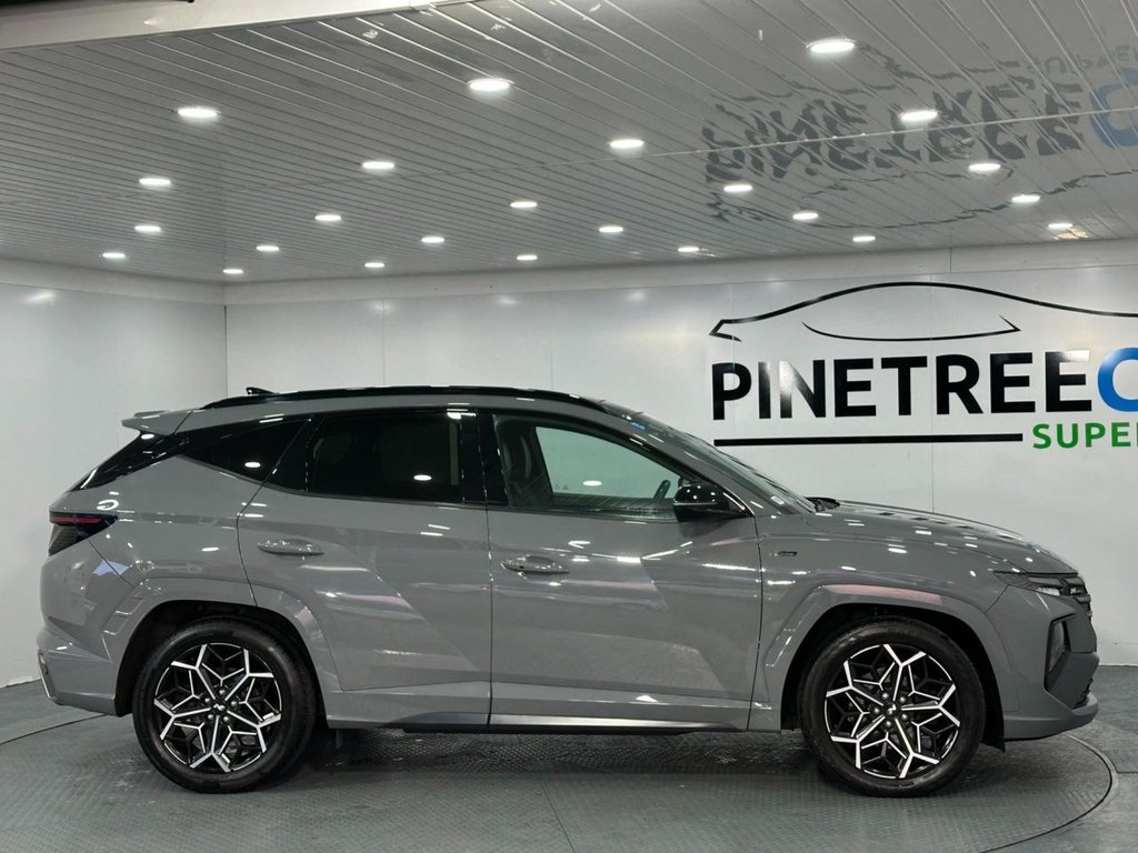 Used Hyundai TUCSON 2021 for sale - 77121918: Photo 6