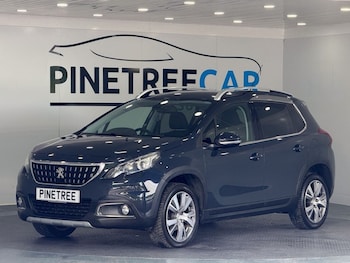 Used Peugeot 2008 2017 for sale - 76038826: Photo