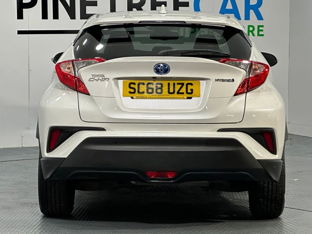 Used Toyota C-HR 2018 for sale - 76406656: Photo 10