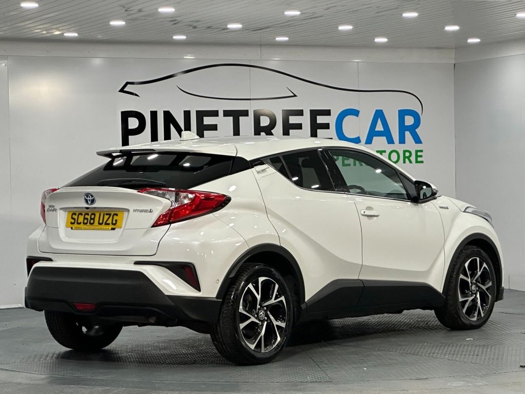 Used Toyota C-HR 2018 for sale - 76406656: Photo 11