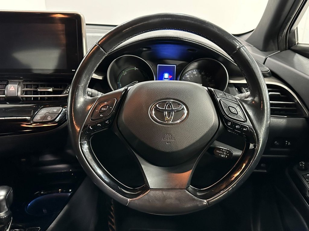 Used Toyota C-HR 2018 for sale - 76406656: Photo 25