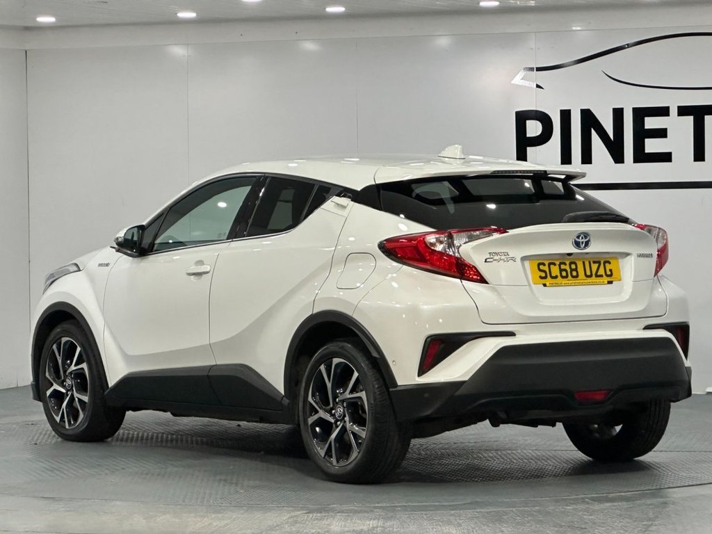 Used Toyota C-HR 2018 for sale - 76406656: Photo 9