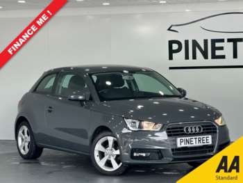 2018 (18) - 1.0 TFSI Sport Hatchback 3dr Petrol Manual Euro 6 (s/s) (95 ps)