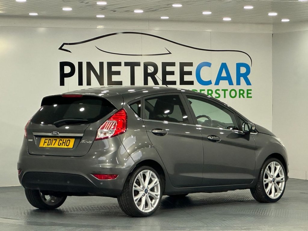 Used Ford Fiesta 2017 for sale - 76154450: Photo 10