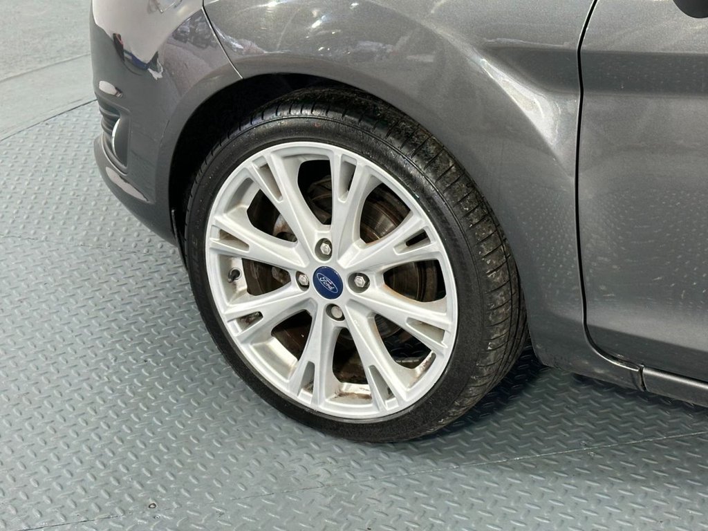 Used Ford Fiesta 2017 for sale - 76154450: Photo 12