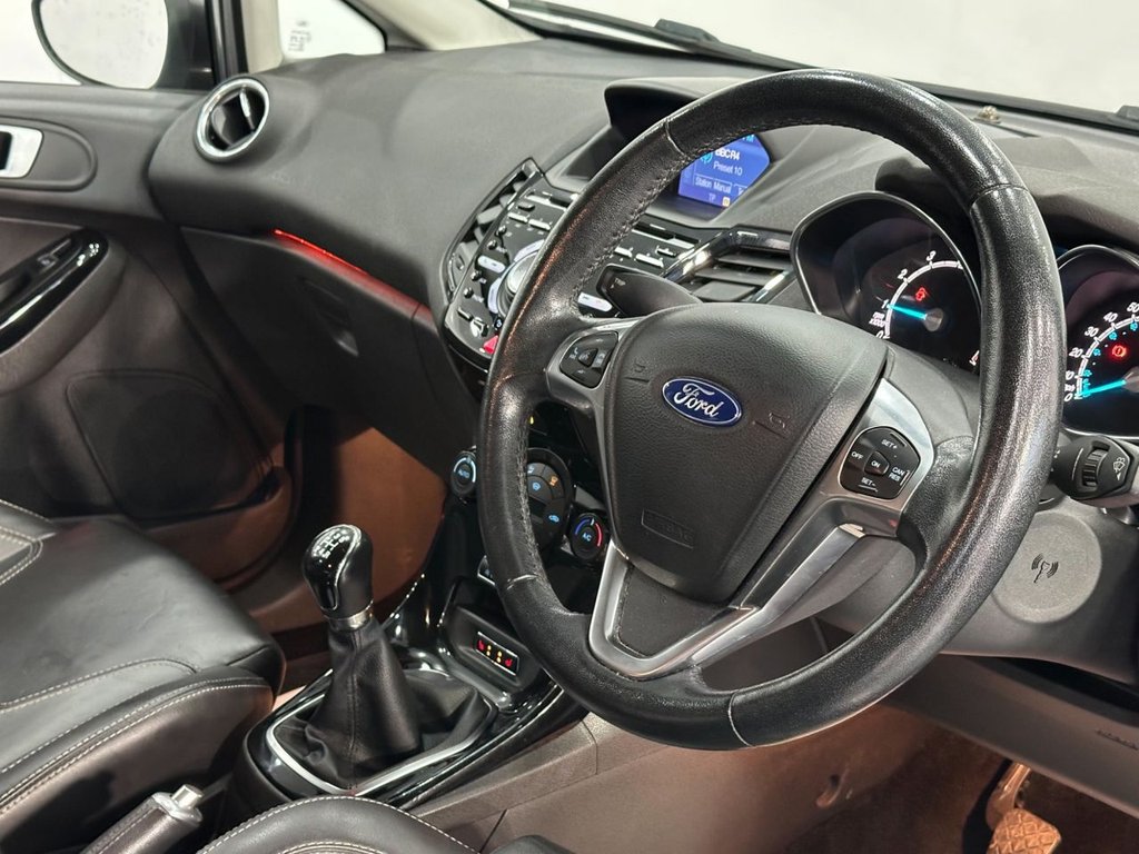 Used Ford Fiesta 2017 for sale - 76154450: Photo 18