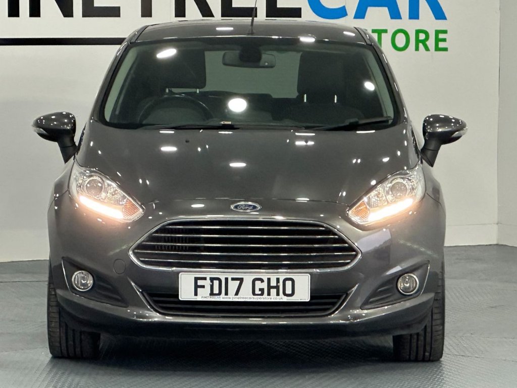 Used Ford Fiesta 2017 for sale - 76154450: Photo 2