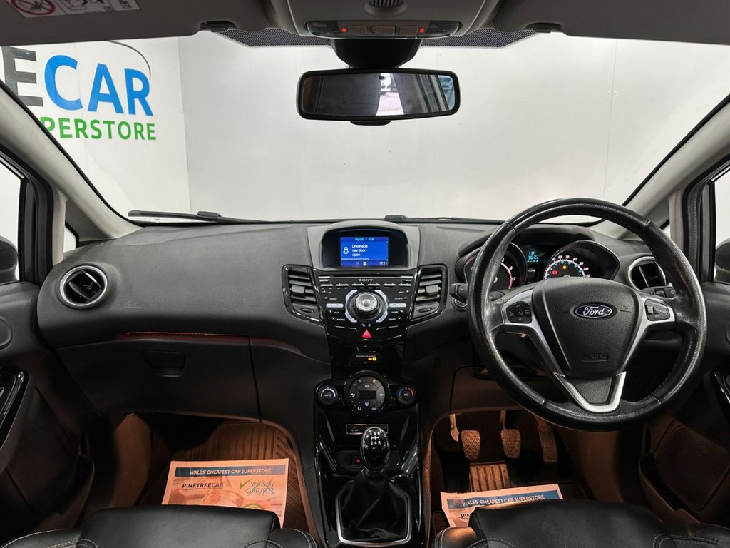 Used Ford Fiesta 2017 for sale - 76154450: Photo 26