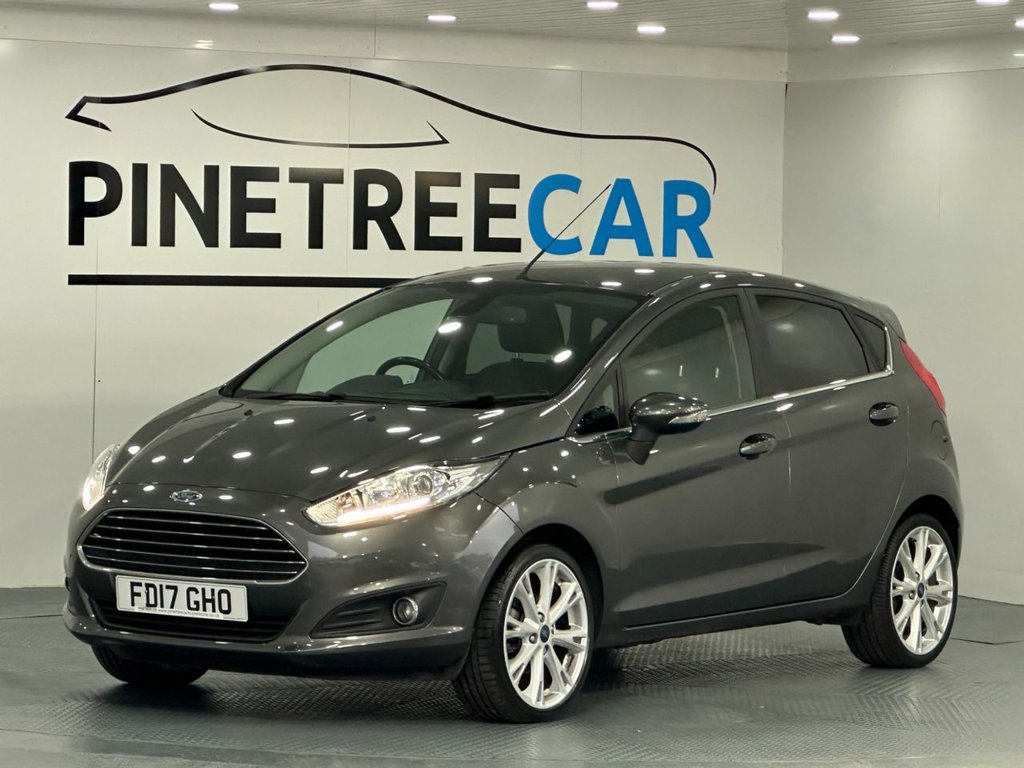 Used Ford Fiesta 2017 for sale - 76154450: Photo 3