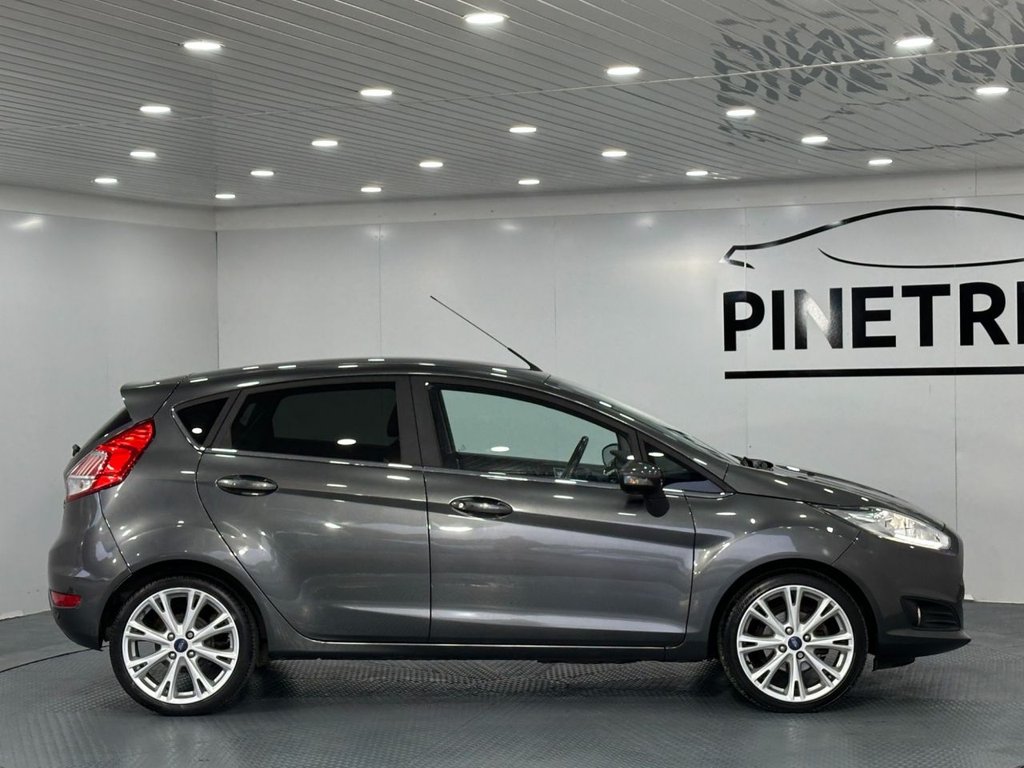 Used Ford Fiesta 2017 for sale - 76154450: Photo 6