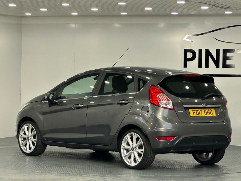 Used Ford Fiesta 2017 for sale - 76154450: Photo 8
