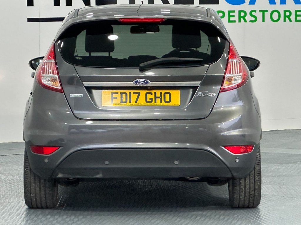 Used Ford Fiesta 2017 for sale - 76154450: Photo 9