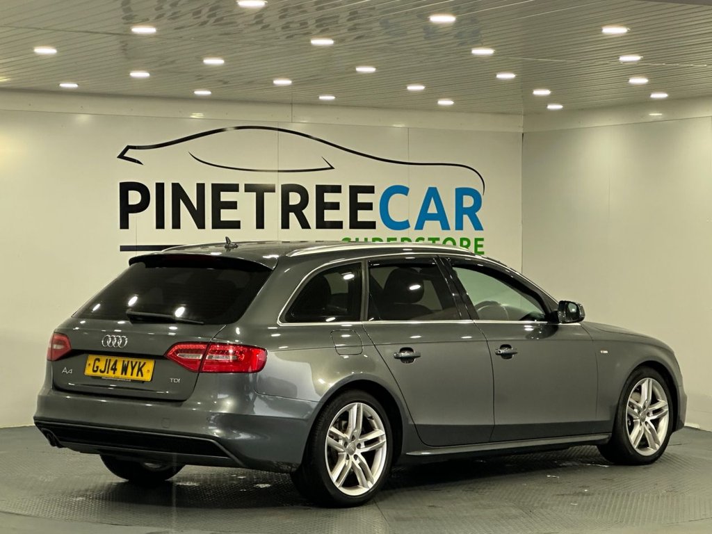 Used Audi A4 Avant 2014 for sale - 77571887: Photo 10