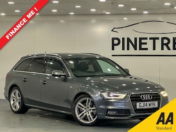 2014 (14) - 2.0 TDI S line Estate 5dr Diesel Multitronic Euro 5 (s/s) (150 ps)