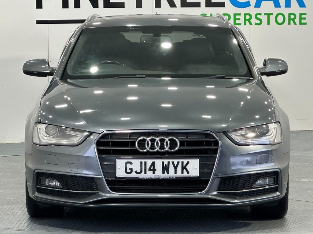 Used Audi A4 Avant 2014 for sale - 77571887: Photo 2