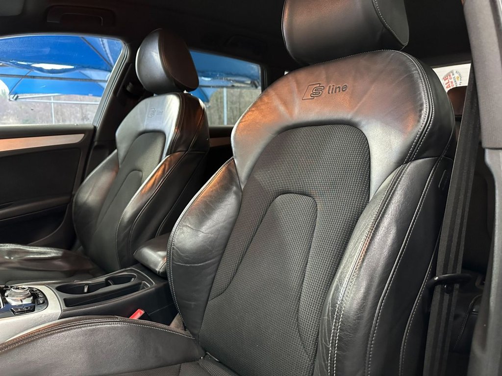 Used Audi A4 Avant 2014 for sale - 77571887: Photo 22