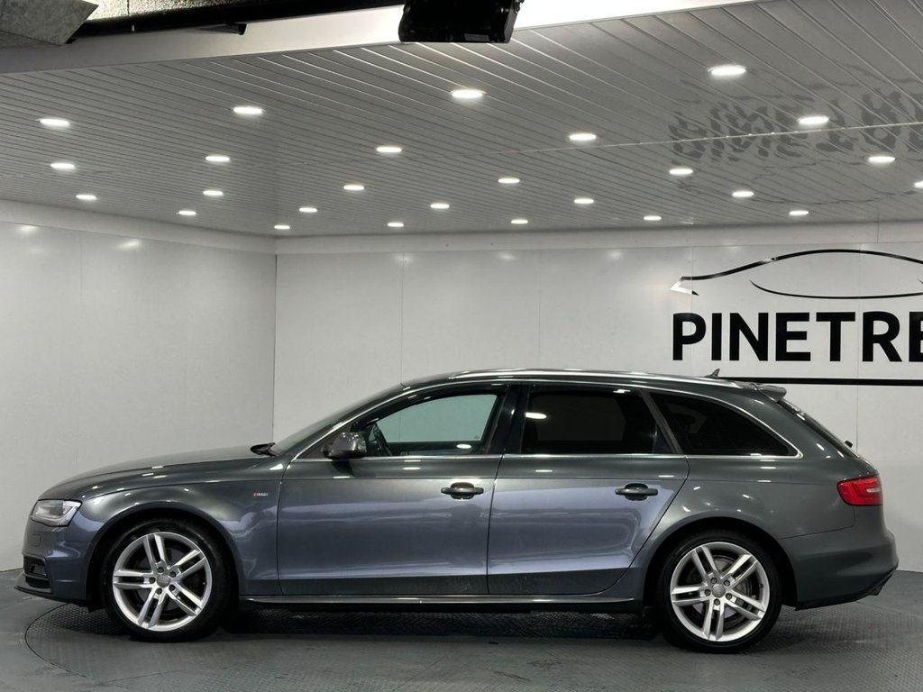 Used Audi A4 Avant 2014 for sale - 77571887: Photo 5