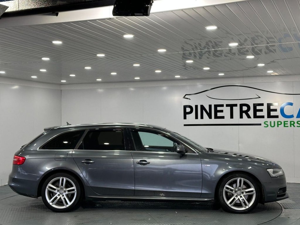 Used Audi A4 Avant 2014 for sale - 77571887: Photo 6