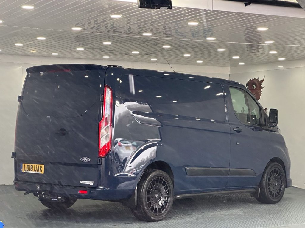Used Ford Transit Custom 2018 for sale - 77967526: Photo 10