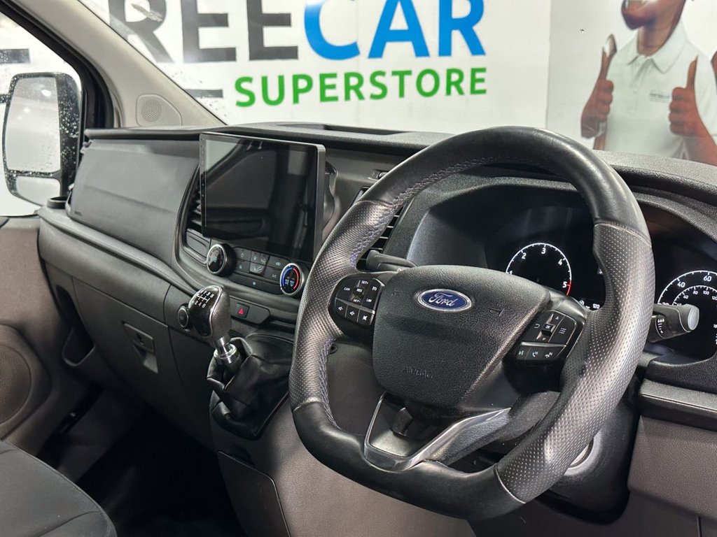 Used Ford Transit Custom 2018 for sale - 77967526: Photo 18