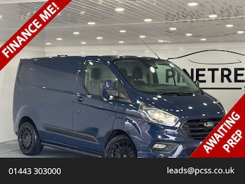 Used Ford Transit Custom 2018 for sale - 77967526: Photo