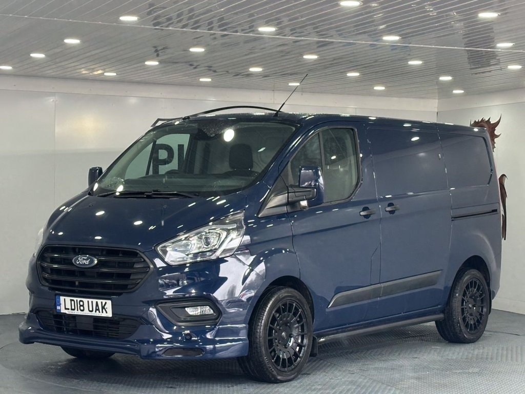 Used Ford Transit Custom 2018 for sale - 77967526: Photo 3