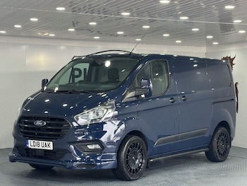Used Ford Transit Custom 2018 for sale - 77967526: Photo
