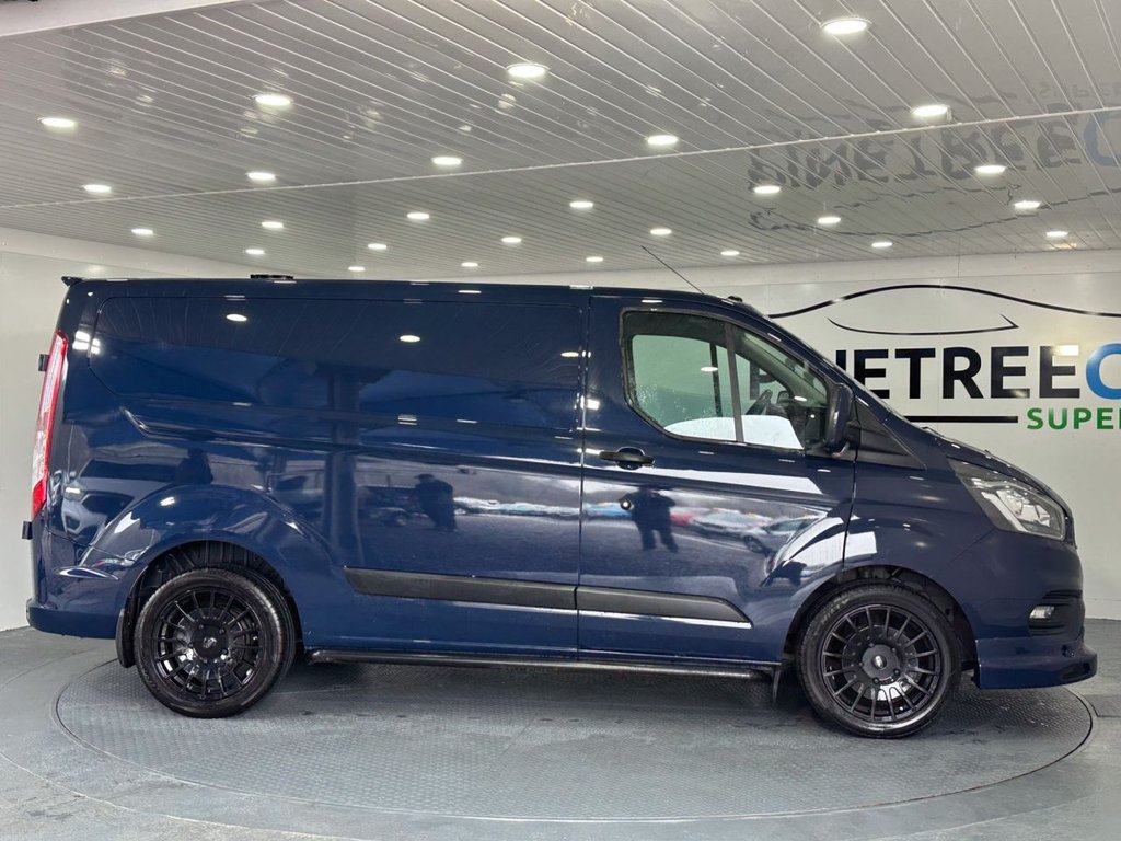 Used Ford Transit Custom 2018 for sale - 77967526: Photo 6