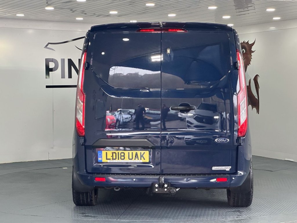Used Ford Transit Custom 2018 for sale - 77967526: Photo 9