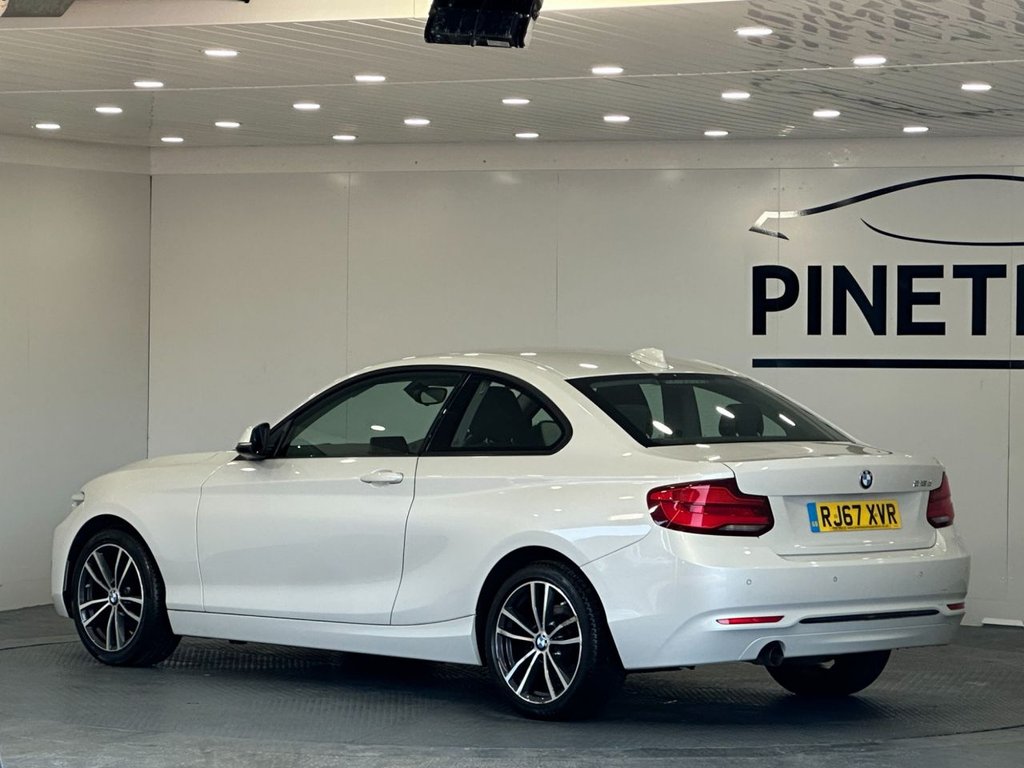 Used BMW 2 Series 2017 for sale - 76711109: Photo 11