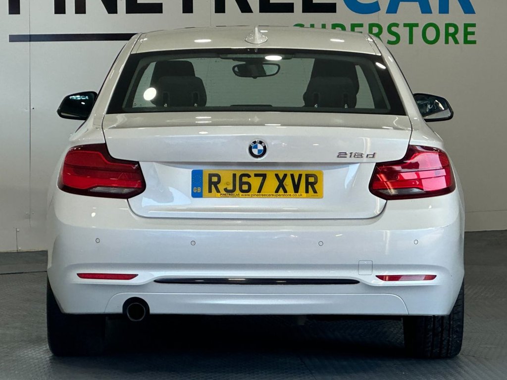 Used BMW 2 Series 2017 for sale - 76711109: Photo 12