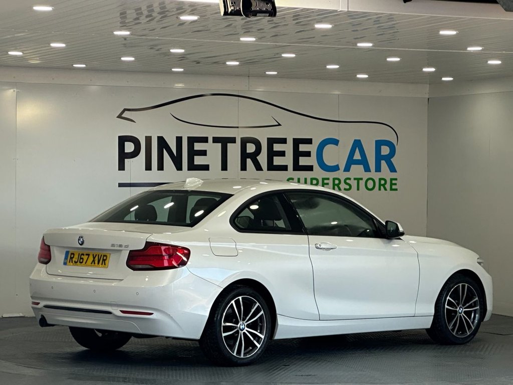 Used BMW 2 Series 2017 for sale - 76711109: Photo 13