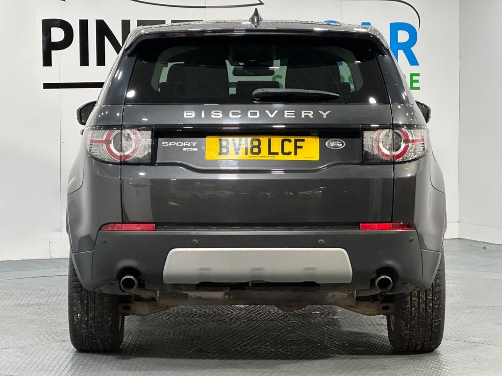 Used Land Rover Discovery Sport 2018 for sale - 76883531: Photo 10