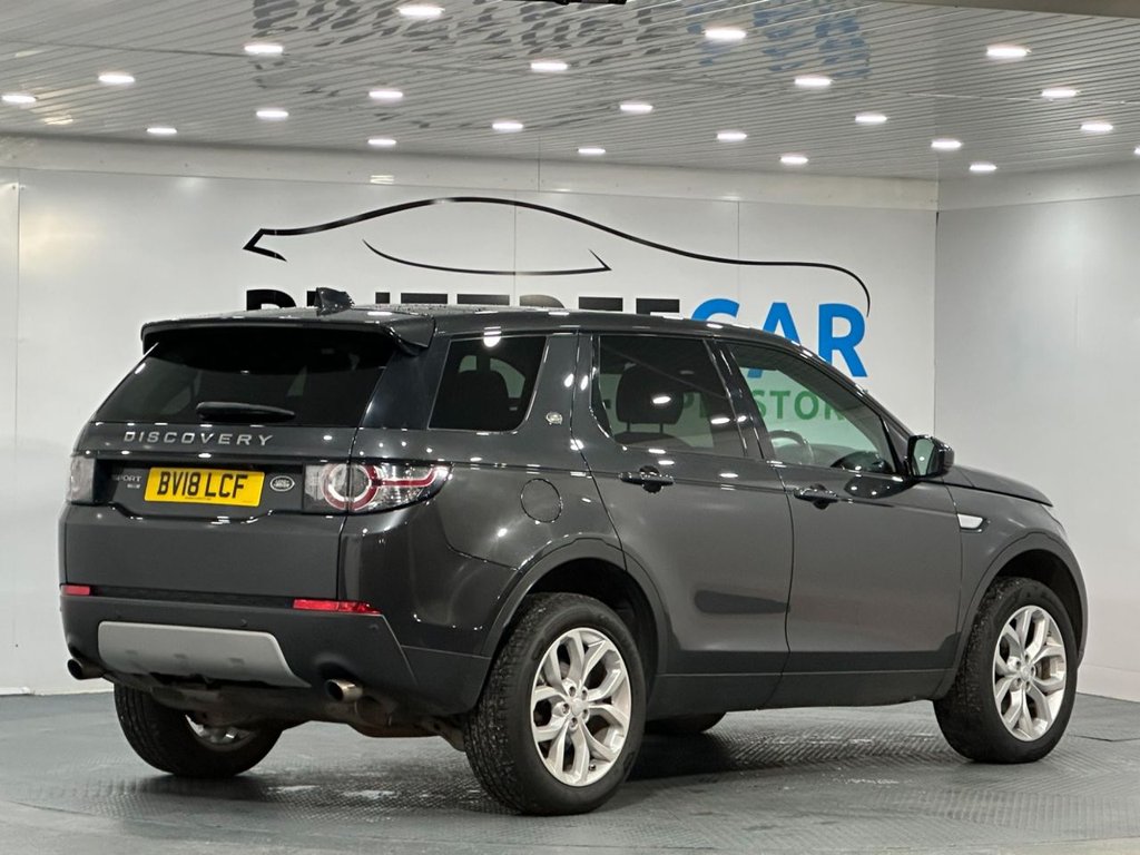 Used Land Rover Discovery Sport 2018 for sale - 76883531: Photo 11