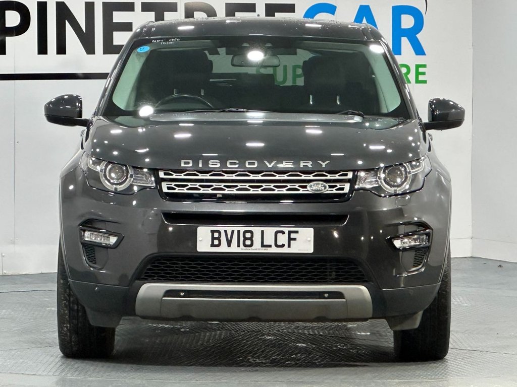 Used Land Rover Discovery Sport 2018 for sale - 76883531: Photo 2