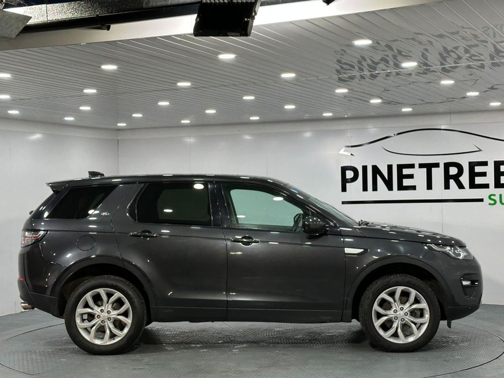 Used Land Rover Discovery Sport 2018 for sale - 76883531: Photo 6