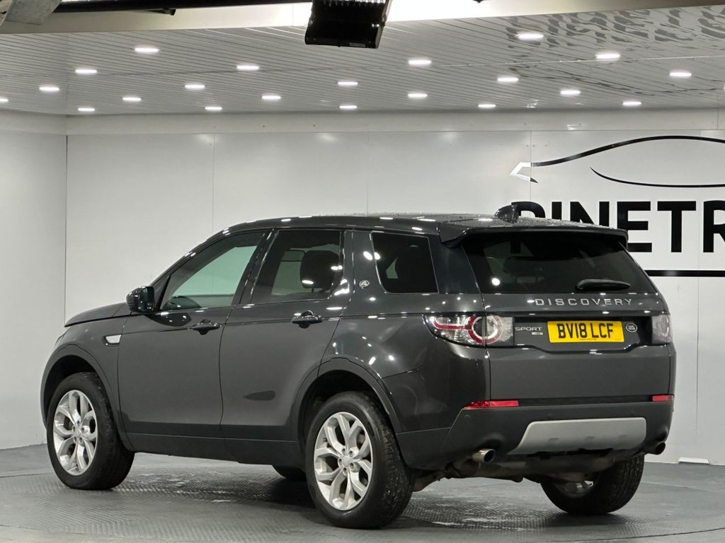 Used Land Rover Discovery Sport 2018 for sale - 76883531: Photo 9