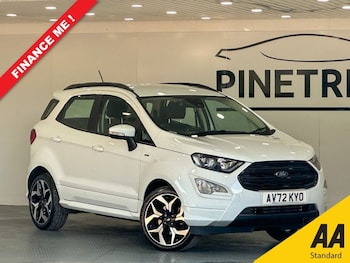 Used Ford Ecosport 2023 for sale - 76039355: Photo