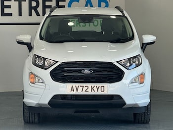 Used Ford Ecosport 2023 for sale - 76039355: Photo