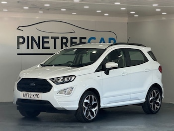 Used Ford Ecosport 2023 for sale - 76039355: Photo