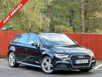 2016 (66) - 2.0 TDI S line Sportback 5dr Diesel Manual Euro 6 (s/s) (150 ps)