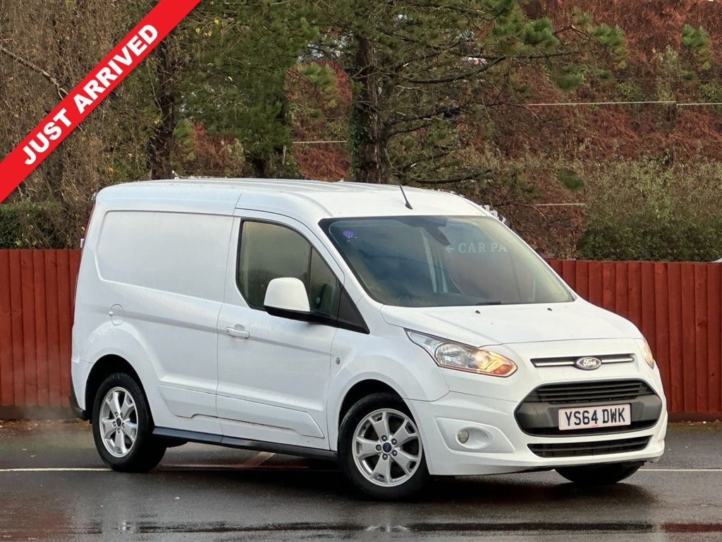 Used Ford Transit Connect 2015 for sale - 76740414: Photo 1
