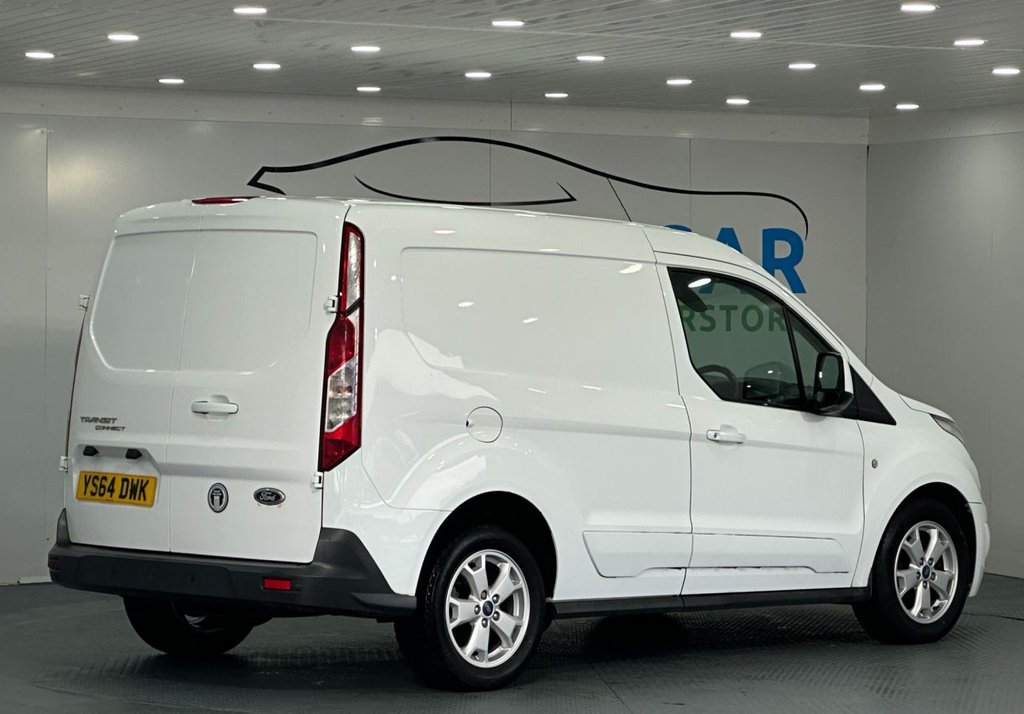 Used Ford Transit Connect 2015 for sale - 76740414: Photo 10