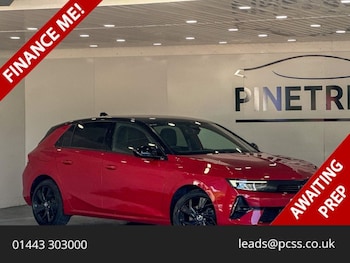 Used Vauxhall Astra 2022 for sale - 79009655: Photo
