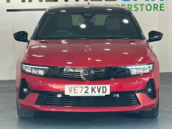 Used Vauxhall Astra 2022 for sale - 79009655: Photo