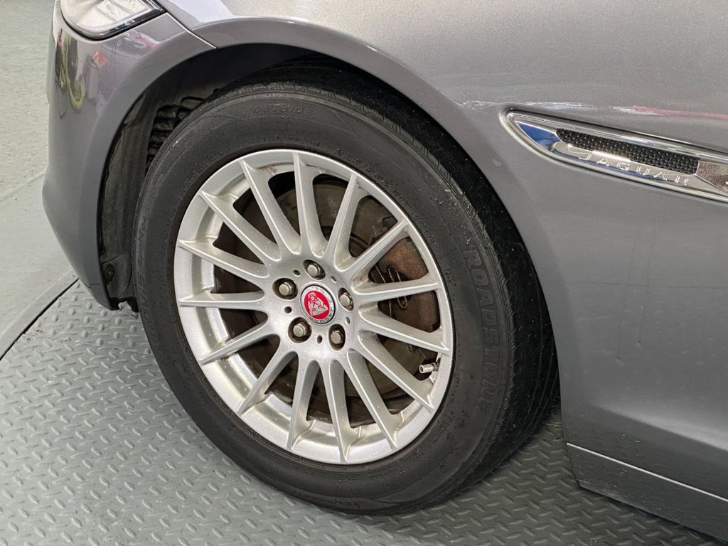 Used Jaguar XF 2017 for sale - 77145706: Photo 12