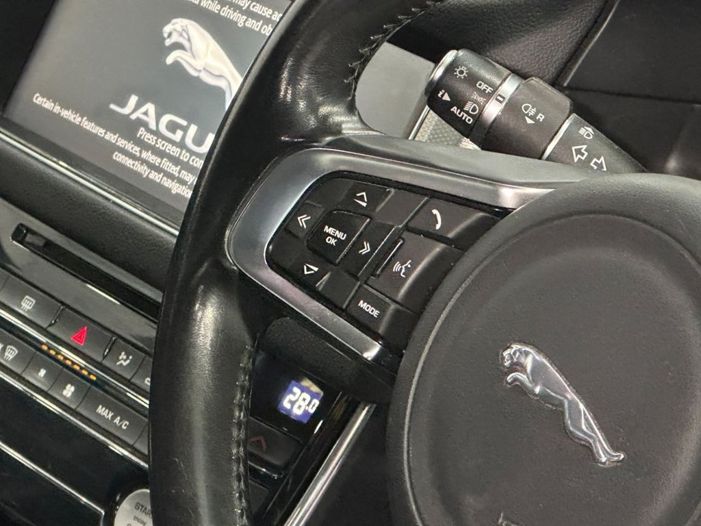 Used Jaguar XF 2017 for sale - 77145706: Photo 14