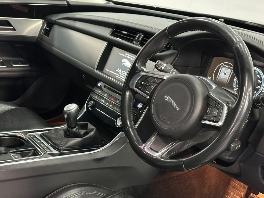 Used Jaguar XF 2017 for sale - 77145706: Photo 15