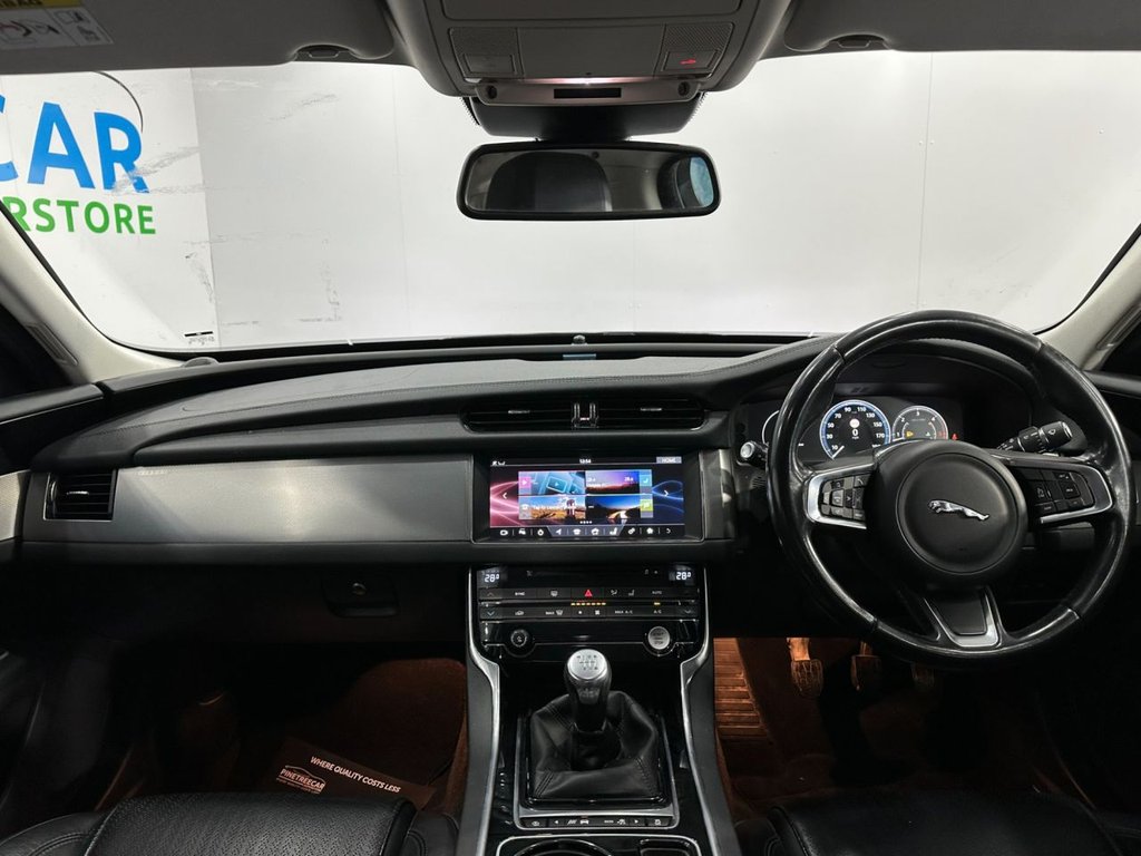 Used Jaguar XF 2017 for sale - 77145706: Photo 24