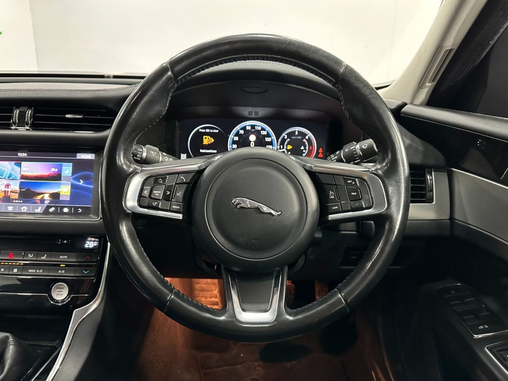 Used Jaguar XF 2017 for sale - 77145706: Photo 25